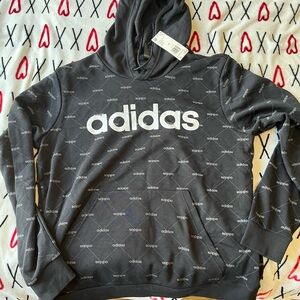 Adidas hoodie size XL